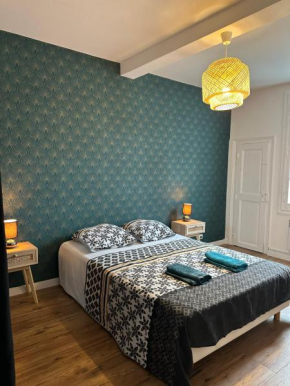 Appartement Minervoise - Gare Carcassonne